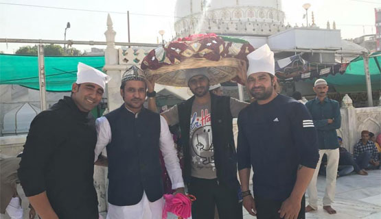 Ajmer Dargah Sharif